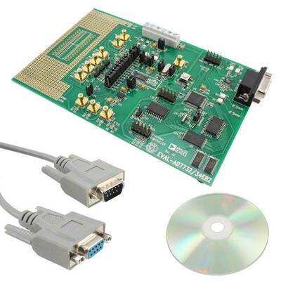 EVAL-AD7734EBZ【BOARD EVALUATION FOR AD7734 】
