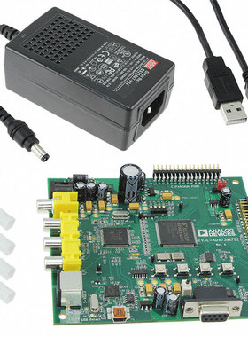 EVAL-ADV739XFEZ【BOARD EVAL FOR ADV739XFEZ 】