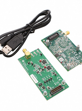 ADS8860V2EVM-PDK【ADS8860 16-BIT, 1-MSPS, 1-CHANNE 】