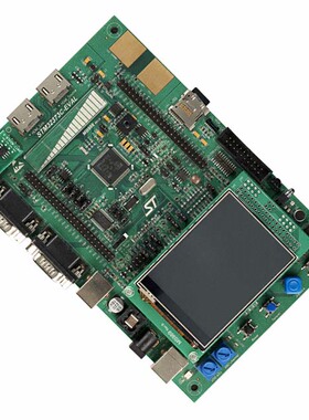 STM32373C-EVAL【STM32F373VCT6 EVAL BRD 】