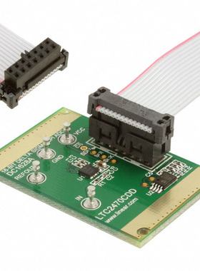 DC1628A【BOARD DELTA SIGMA ADC LTC2470 】