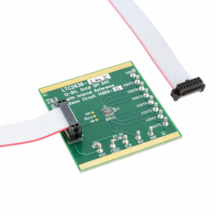 BOARD LTC2636 DAC DC1466A