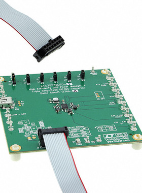 DC1376A-A【BOARD EVAL FOR LTC3555EUFD 】