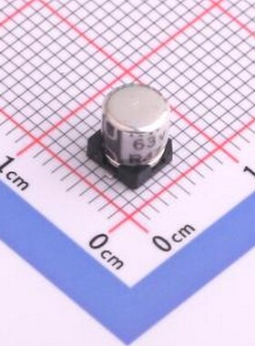 VMMB0541JR47MV 贴片型铝电解电容 470nF ±20% 63V SMD,D5xL5.4m