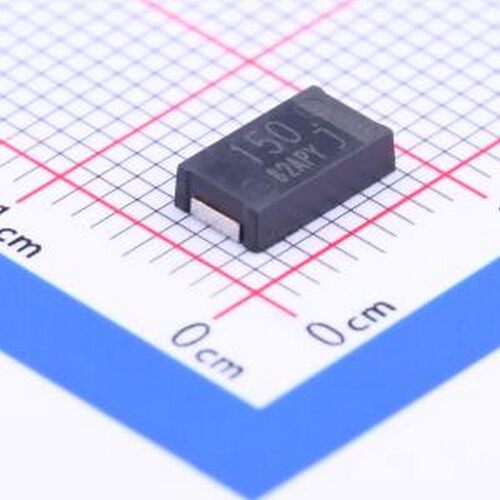 EEFCX0J151YR 固态电容 150uF ±20% 6.3V SMD,4.3x7.3mm