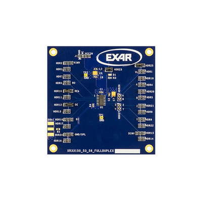 XR33156IDEVB【EVAL BOARD FOR XR33156 】