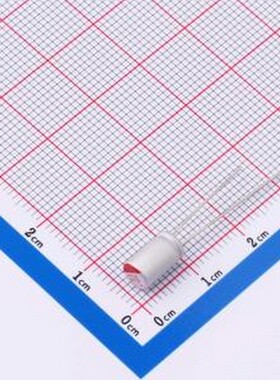 JBLE2471M6R3B080RL 固态电容 470UF 6.3V ±20% 插件,D5.5xL8mm