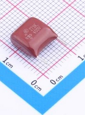 B22G273KJ135095100055EOJ 聚丙烯膜电容(CBB) 27nF ±10% 400V L