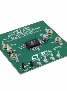 DC1939A【BOARD EVAL LTM8052A 】