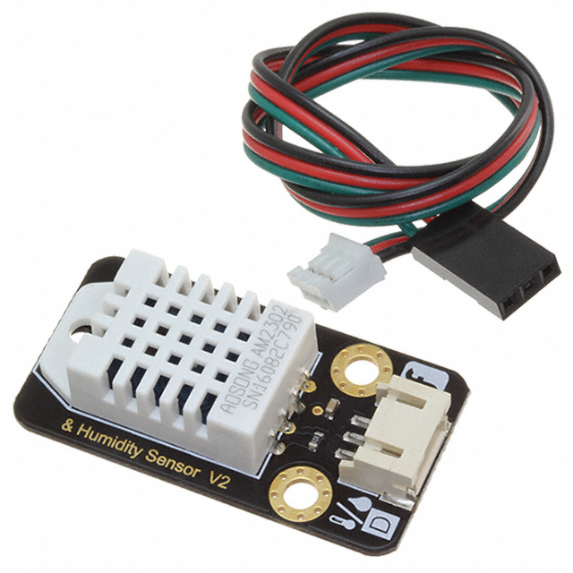 SEN0137【DHT22 TEMPERATURE AND HUMIDITY S 】