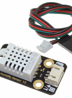 SEN0137【DHT22 TEMPERATURE AND HUMIDITY S 】