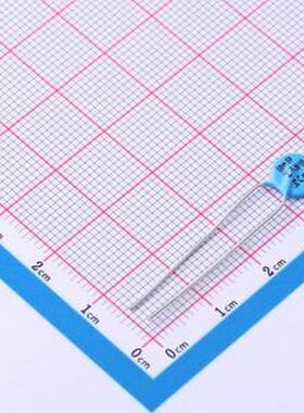 DCH221J34SL N6BL5A0 直插瓷片电容 220pF ±5% 1kV 插件,P=5mm