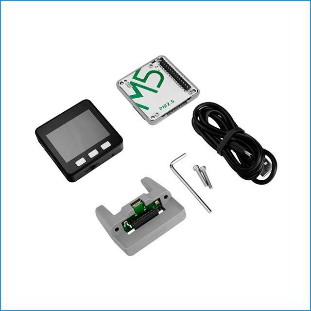 K023-B【PM2.5 AIR QUALITY KIT (PMSA003 + 】