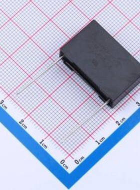 C42Q2474K9WC000 安规电容 470nF ±10% 305V 等级:X2 插件,P=22.