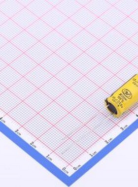 ECB2EM100G20OTYVZC 直插铝电解电容 10uF ±20% 250V 插件,D10xL
