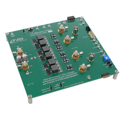 DC2084A【LTC3884EUK/LTC3874EUFD DEMO BOAR 】