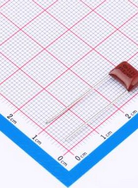 C212G223J3SC000 薄膜电容 22nF ±5% 400V 插件,P=7.5mm