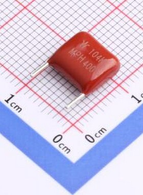 MPH104K2G3AS3035A1 聚丙烯膜电容(CBB) 100nF ±10% 400V 插件,P
