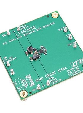 DC1248A【BOARD DEMO FOR LT3509EDE 】