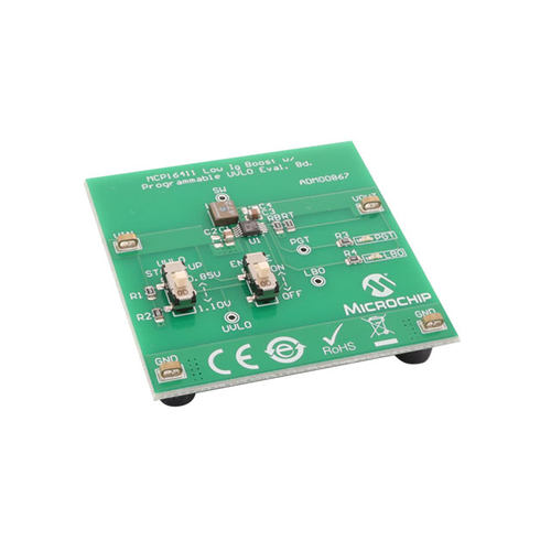 ADM00867【MCP16411 LOW VOLTAGE CONVERTER 】