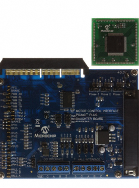 AC164128【BOARD MOTOR CTRL PICTAIL PLUS 】