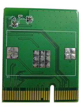 ISM14585-L35-P8-EVB-W【BOARD EVAL ISM14585 NO ANT 】