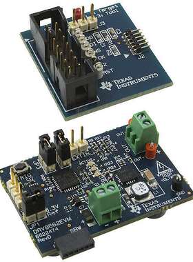 DRV8662EVM【EVAL MODULE FOR DRV8662 】