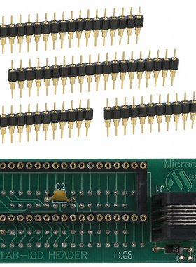 AC162051【HEADER INTRFC ICD,ICD2 28/40 DIP 】