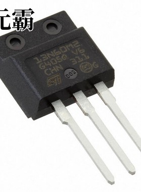 STU13005N | STU13N60M2 | STU16N65M2