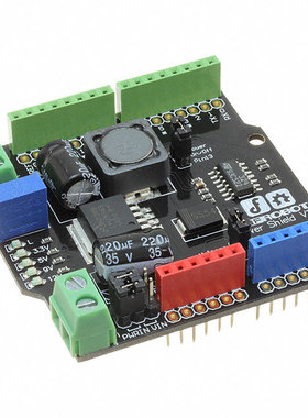 DFR0105【POWER SHIELD (ARDUINO COMPATIBLE 】