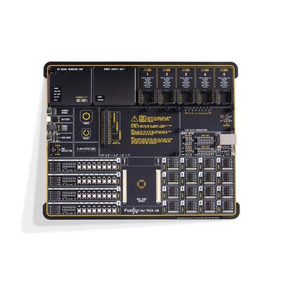 MIKROE-5444【FUSION FOR TIVA V8 WITH TM4C129X 】