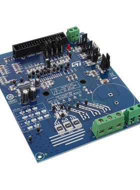 STEVAL-IPMM10B【MOTOR CONTROL SOLUTION EVAL BOAR 】