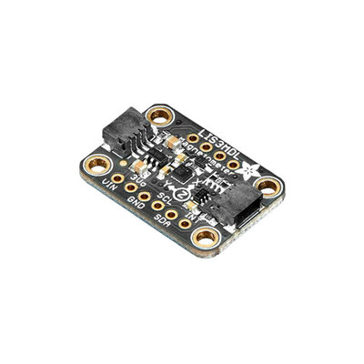 4479【TRIPLE-AXIS MAGNETOMETER LIS3MDL 】