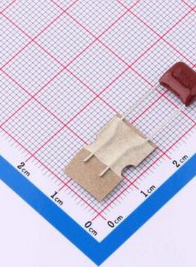 C313A222J3SA30A 聚丙烯膜电容(CBB) 2.2nF ±5% 1kV 插件,P=7.5m