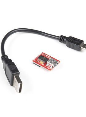 KIT-18290【SPARKFUN FTDI STARTER KIT - 5V 】