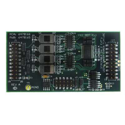 DAC8814EVM【EVAL BOARD FOR DAC8814 】