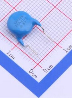 CS11-E2GA222MYNSA 安规电容 2.2nF ±20% 250V 等级:X1,Y2 插件,