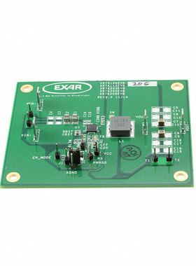 XR76205EVB【EVAL BOARD XR76205 5A 40V COT 】