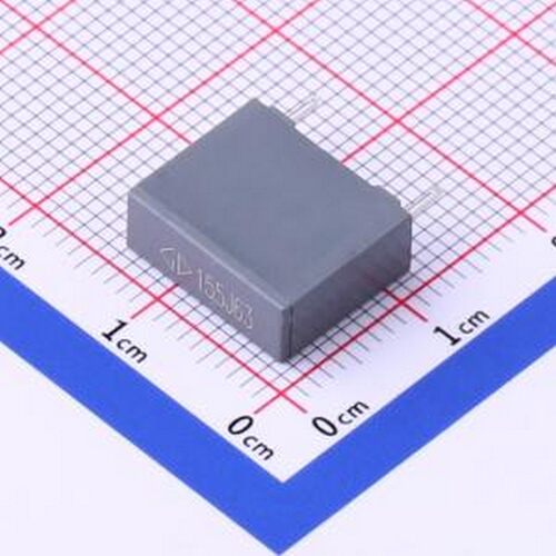 C231J155J4SC350 薄膜电容 1.5uF ±5% 63V 插件,P=10mm
