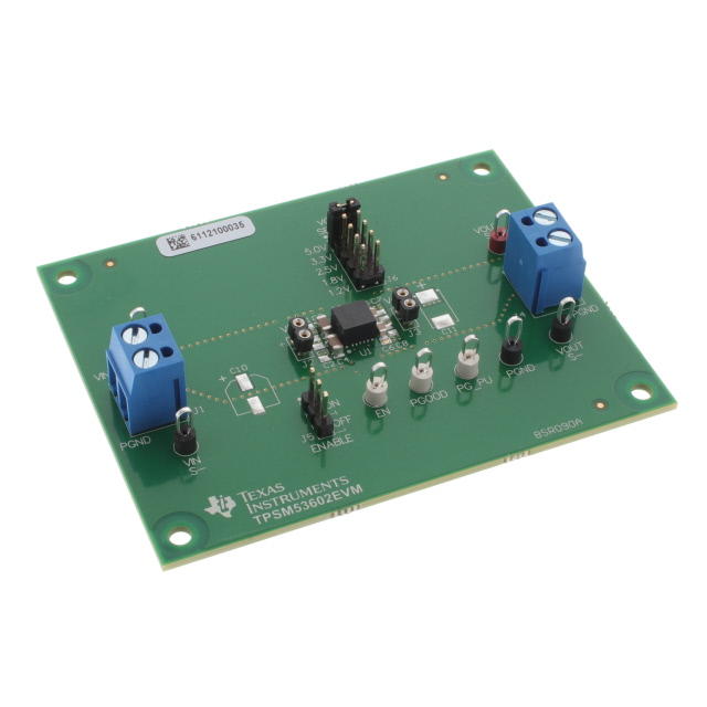 TPSM53602EVM【EVAL BOARD FOR TPSM53602 】