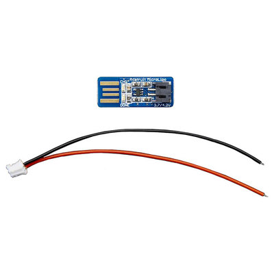1304【MICRO USB LIION/LIPOLY CHARGER 】