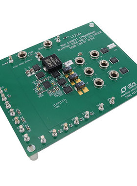 DC1930A【LT3744 DEMO BOARD - 7V TO 30V IN 】
