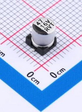 CE1C476M3S3NTA0VRJ0 贴片型铝电解电容 47uF ±20% 16V SMD,D5xL