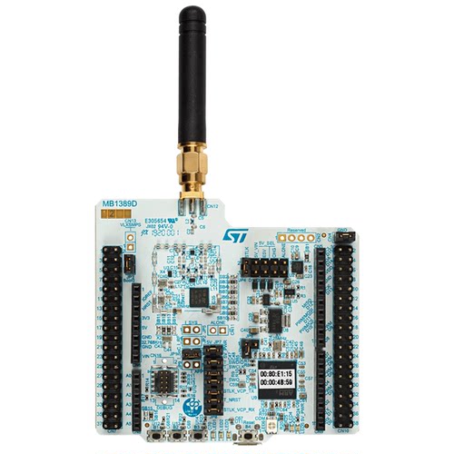 NUCLEO-WL55JC1【STM32 NUCLEO-64 DEVELOPMENT BOAR 】