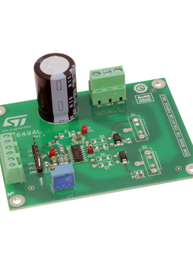 EVAL6494L【DEMONSTRATION BOARD FOR L6494L G 】