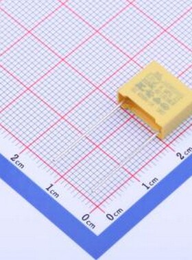 K103K310VC2L20 安规电容 等级:X2 10nF ±10% 310V 插件