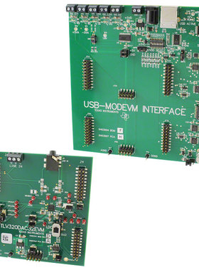 TLV320DAC32EVM-PDK【KIT EVAL DEMO FOR TLV320DAC32 】