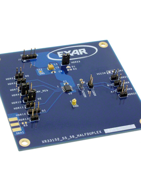 XR33052IDEVB【EVAL BOARD FOR XR33052I 】