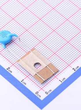 DCF222M34Y5UQ6UP7A0 安规电容 等级:X1,Y2 2.2nF ±20% 250V 400