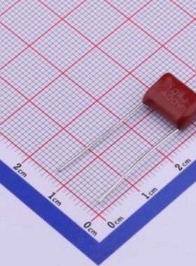 MPP104J2G10NN22650 聚丙烯膜电容(CBB) 100nF ±5% 400V 插件,P=